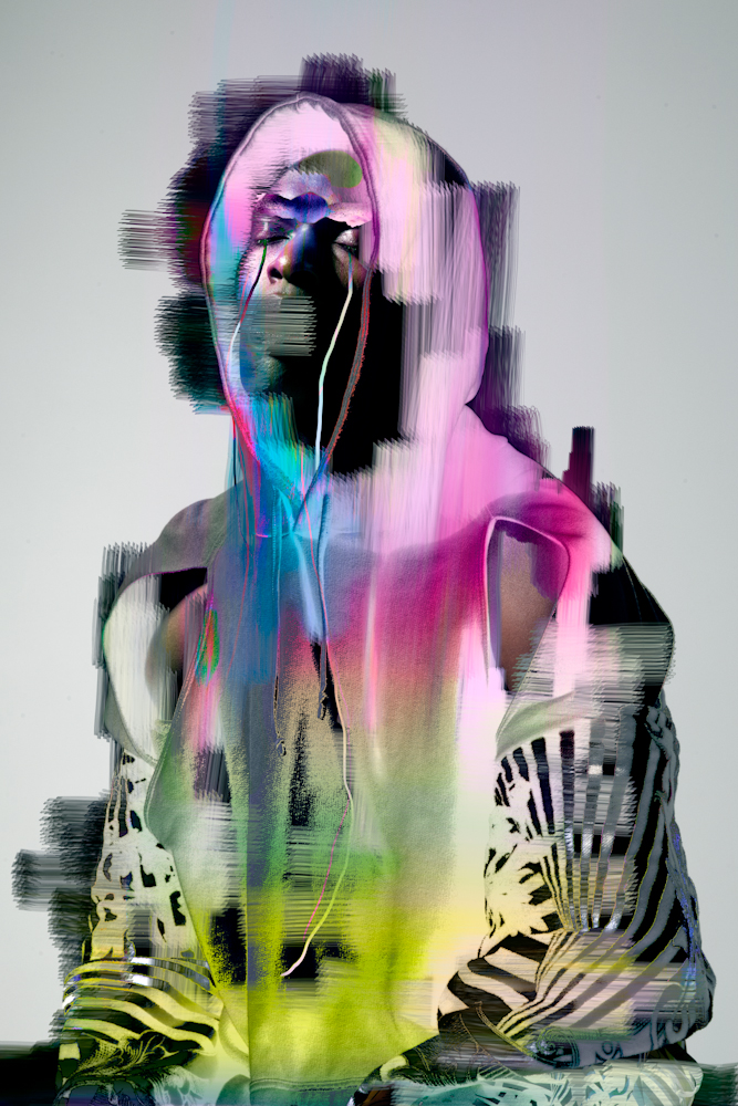 DAREN-DAZED-PD-4707d Actress by Pierre Debusschere